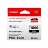 Canon Ink 0545C001 / PFI-1000 MBK Matte Black