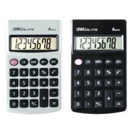 Regnemaskine Solar og batteri 8 digits