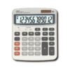 Regnemaskine Solar og batteri 12 digits