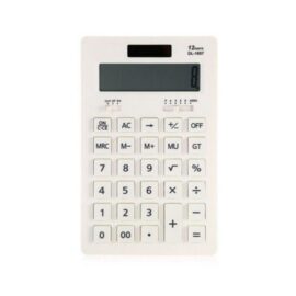 Regnemaskine Solar og batteri 12 digits