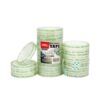 Tape klar 8mm x 18y  til tape disp.