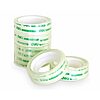 Tape klar 12mm x 12.8y  til tape disp.