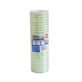 Tape klar 18mm x18y  til tape disp.