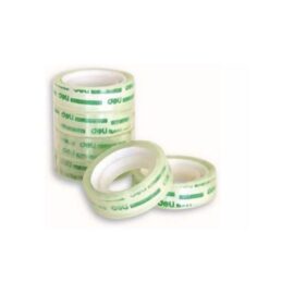 Tape klar 12mm x 14y  til tape disp.