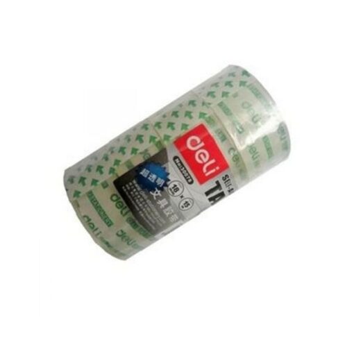 Tape klar 18mm x 15y  til tape disp.