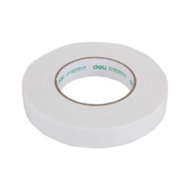Tape dobbelt klæb 18mm x 4.5m