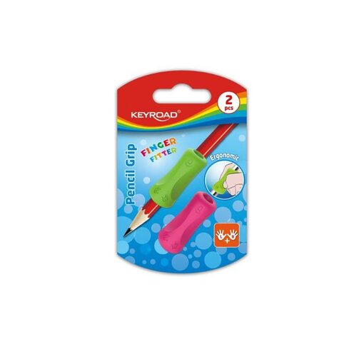 Pencil Grip finger fitter 2 pak