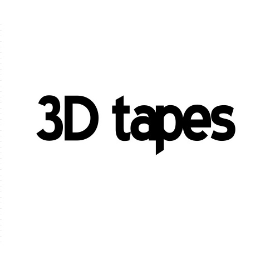 3D præge tape