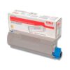OKI Toner 46490607 XL Cyan