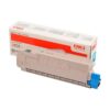 OKI Toner 46507507 Cyan
