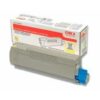 OKI Toner 46508709 XL Yellow
