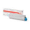 OKI Toner 46861307 Cyan