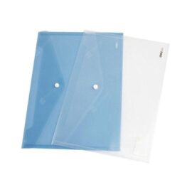 File Bag A4 m tryklås