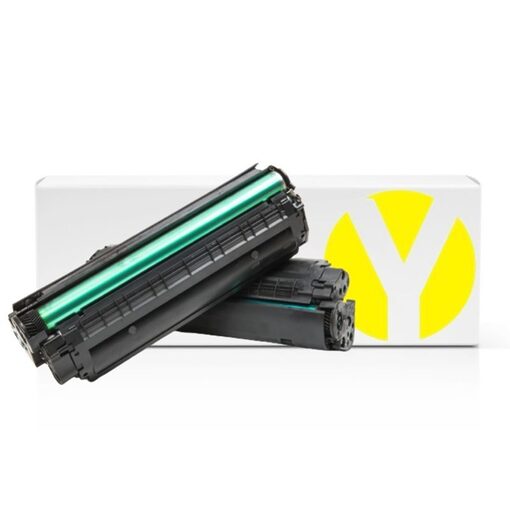 Brother TN 135Y toner komp.