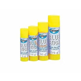 Limstift PVP til papir pap og stof 9g