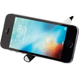 Kuglepenne med smartphone stand