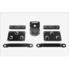 Logitech Mount / Holder 939-001644 / Rally Montage-Kit Black