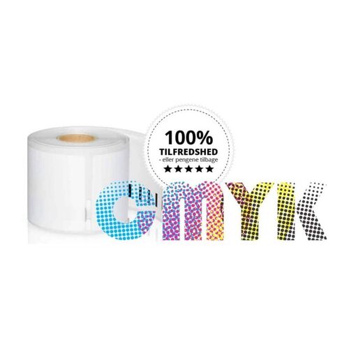 DYMO 11352 label CMYK komp.