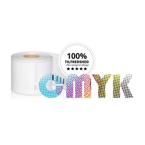 DYMO 11353 label CMYK komp.