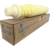 Konica Minolta Toner A3VX255 / TN619Y Yellow