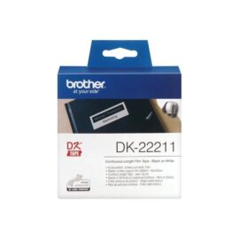 Brother Label DK22211 / DK-22211 White