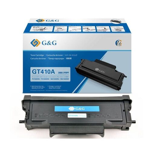 G&G GT410A toner