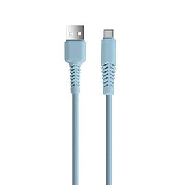 Setty USB-USB-C kabel Blue