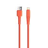 Setty USB-Lightning kabel Orange