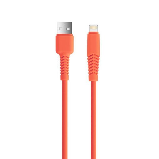 Setty USB-Lightning kabel Orange