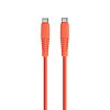 Setty USB-C - USB-C kabel Orange