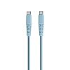 Setty USB-C - USB-C kabel Blue