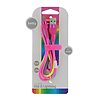 Setty USB-lightning kabel rainbow