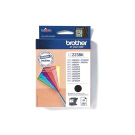 Brother Ink LC223BK / LC-223BK Black