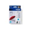 Brother Ink LC225XLC / LC-225XLC Cyan