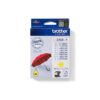Brother Ink LC225XLY / LC-225XLY Yellow