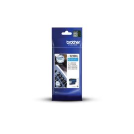 Brother Ink LC3239XLC / LC-3239XLC XL Cyan