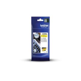 Brother Ink LC3239XLY / LC-3239XLY XL Yellow