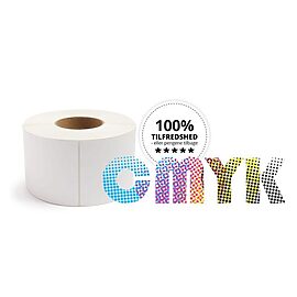 Zebra thermal Hvid label CMYK komp.