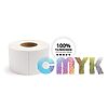 Zebra thermal Hvid label CMYK komp.