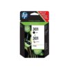 HP Ink N9J72AE / 301 Multipack BK