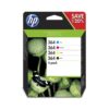HP Ink N9J73AE / 364 Multipack BK