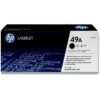 HP Toner Q5949A / 49A Black