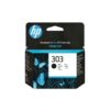 HP Ink T6N02AE / 303 Black