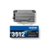 Brother Toner TN3512 / TN-3512 Black