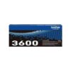 Brother Toner TN3600 / TN-3600 Black