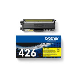 Brother Toner TN426Y / TN-426Y Yellow