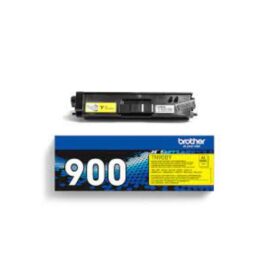 Brother Toner TN900Y / TN-900Y Yellow