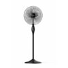Tornado Fan TSF-16W Red on Black