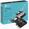 TP-LINK Network cards TX201 / TX201 Black