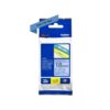 Brother Ribbon TZE541 / TZE-541 Black on Blue